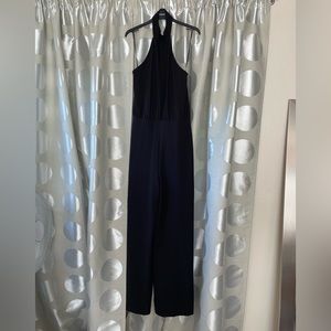 Lulu’s Long Black Romper